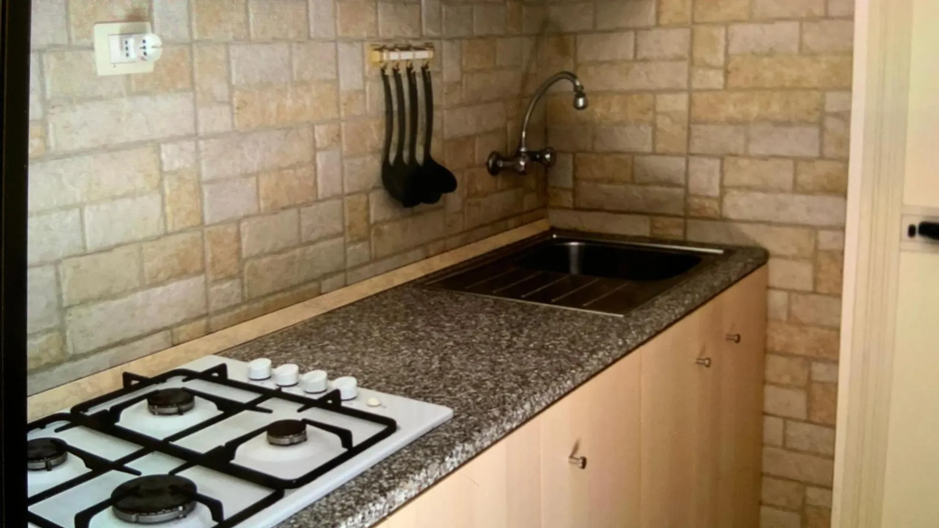 Apartamento Bilocale Alguer Italia
